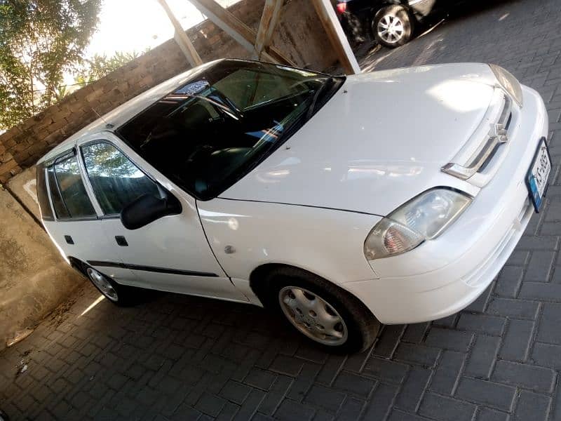 Suzuki Cultus VXR 2006 2