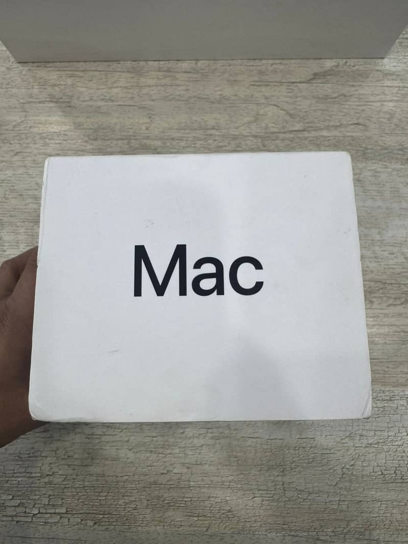 Apple Mac Mini MU9E3 M4 Chip with 10-Core CPU & GPU 16GB 256GB SSD 0