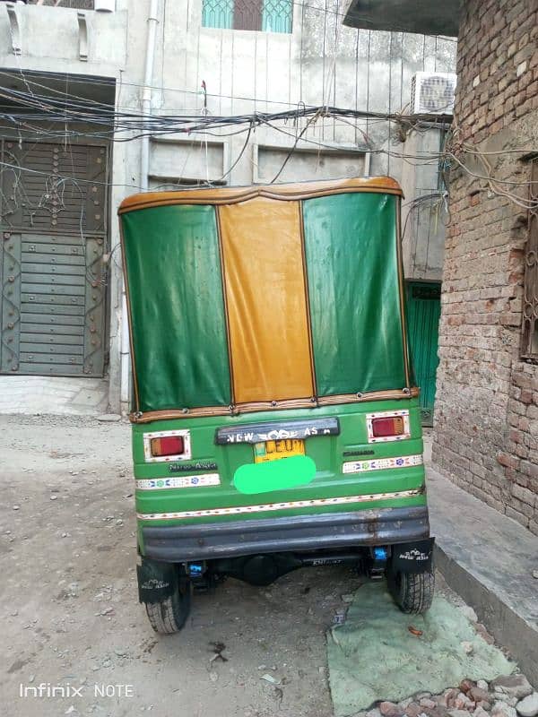 New Asia  rickshaw 2017 1