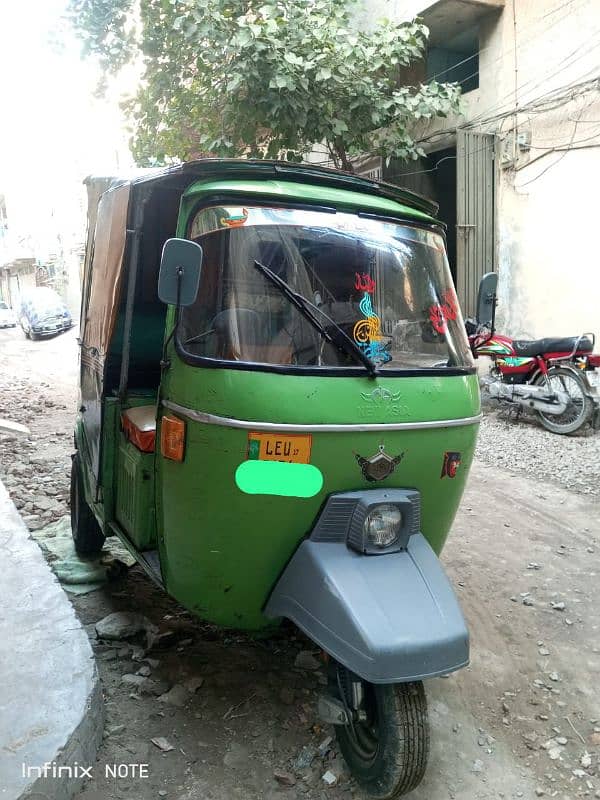 New Asia  rickshaw 2017 2