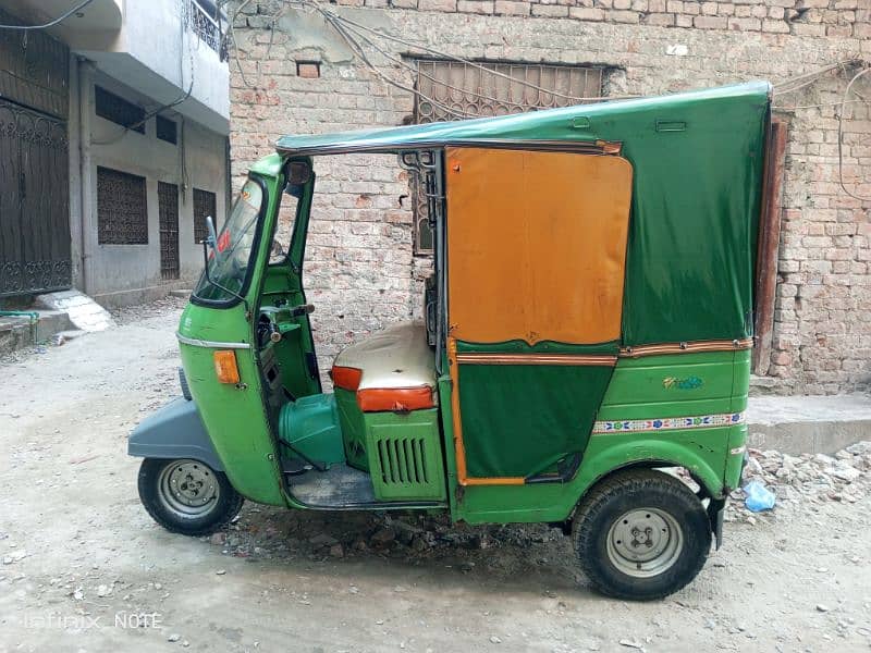 New Asia  rickshaw 2017 3