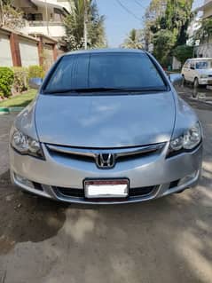 Honda Civic Prosmetic 2011