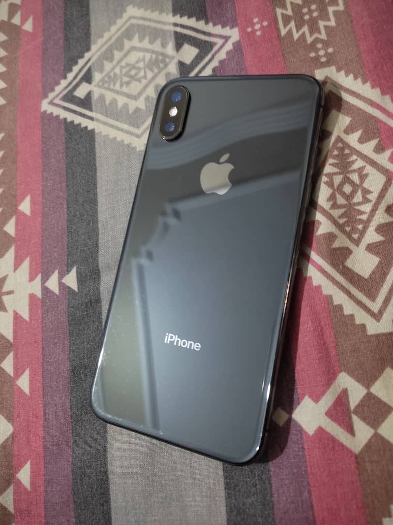 Apple iPhone X 0