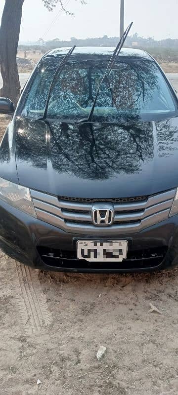 Honda City IVTEC 2009 0