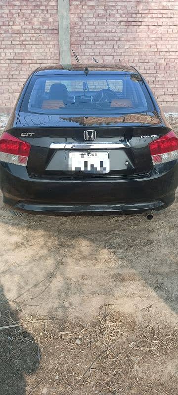 Honda City IVTEC 2009 2