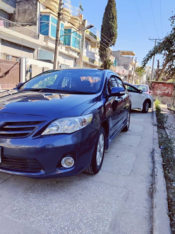 Toyota Corolla Altis 2009 6