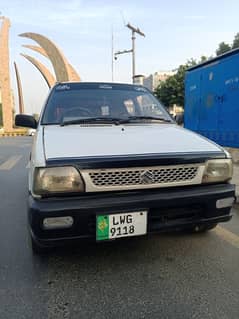 Suzuki Mehran VX 2006