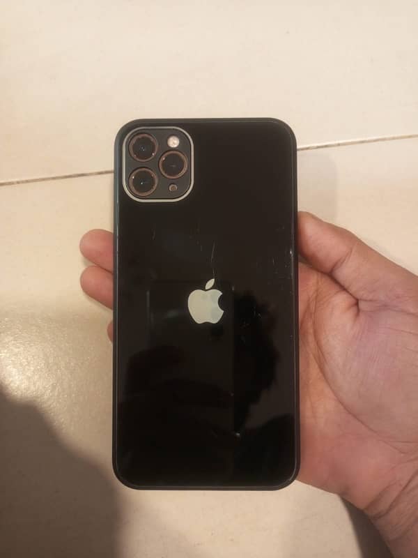 Iphone 11 Pro Max factory unlock NON PTA 0