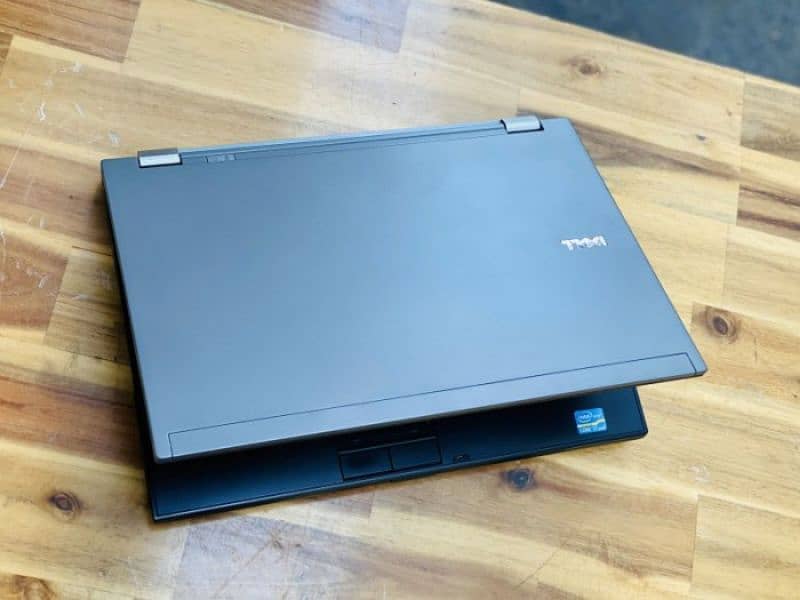 Dell Core i5 Nvidia Graphic 1G(Ram 8GB + Hard 320GB)14 Display Full HD 3