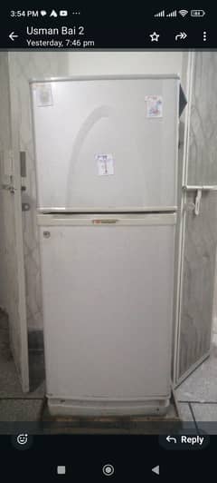 Dawlance fridge model 9122