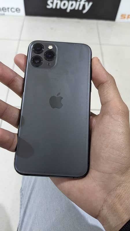 iphone 11 pro non pta/factory unlock 3