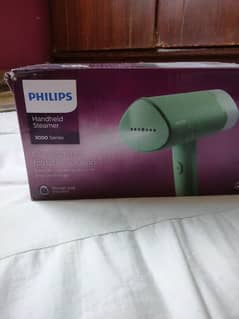 PHILIPS HANDHELD STEAMER 3000 series