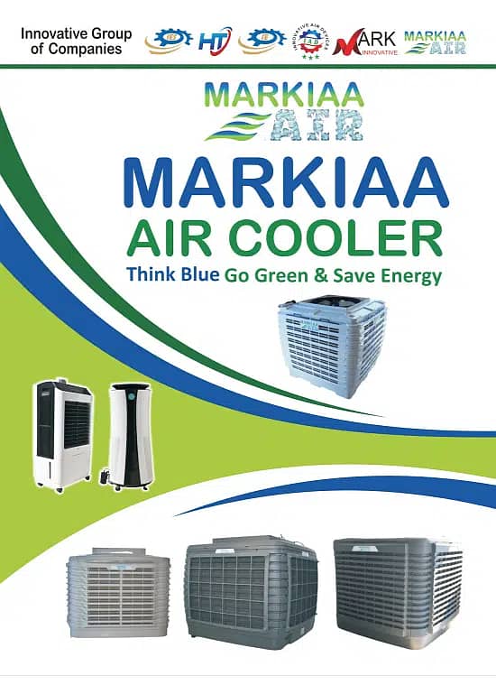 EVAPORATIVE AIR COOLER (IMPORTED) 8