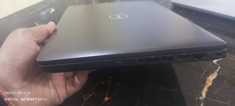 Dell i5 8th generation latitude 9