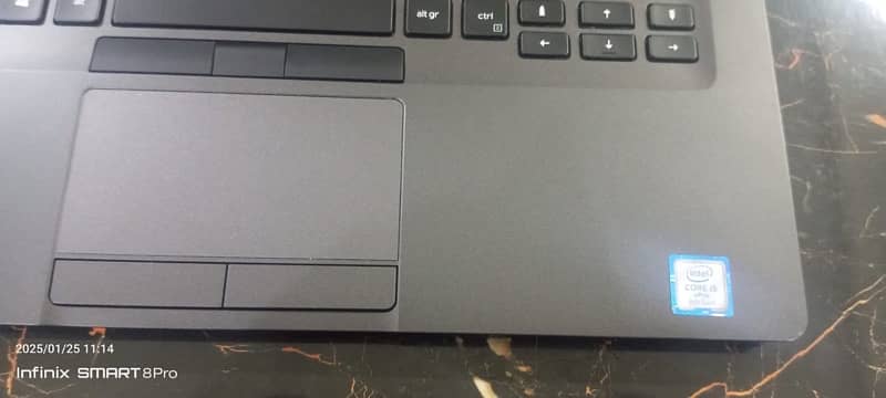 Dell i5 8th generation latitude 10