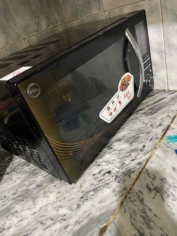 PEL Microwave Oven PMO 25 L 0