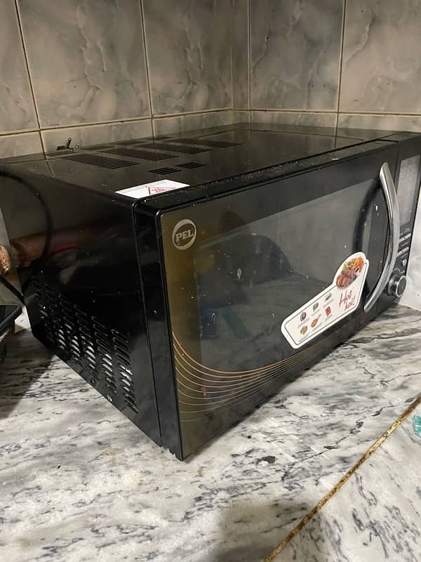 PEL Microwave Oven PMO 25 L 1