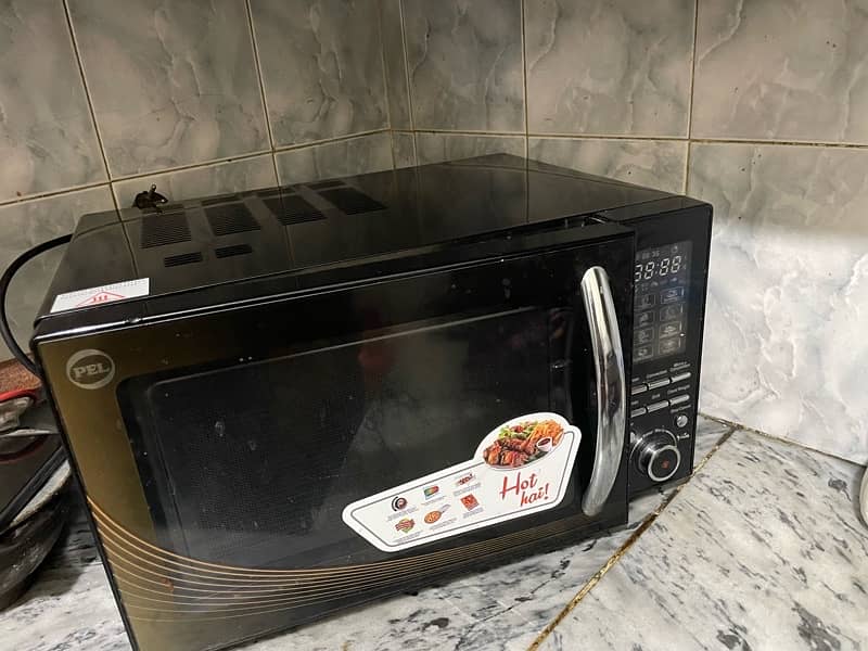 PEL Microwave Oven PMO 25 L 5