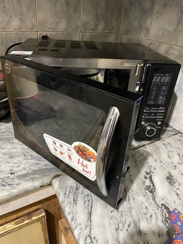 PEL Microwave Oven PMO 25 L 7