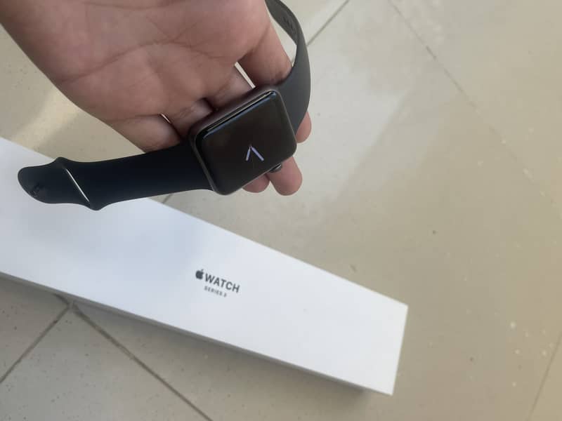 apple watch series 3 with box 1