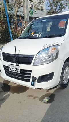 Suzuki Wagon R 2022