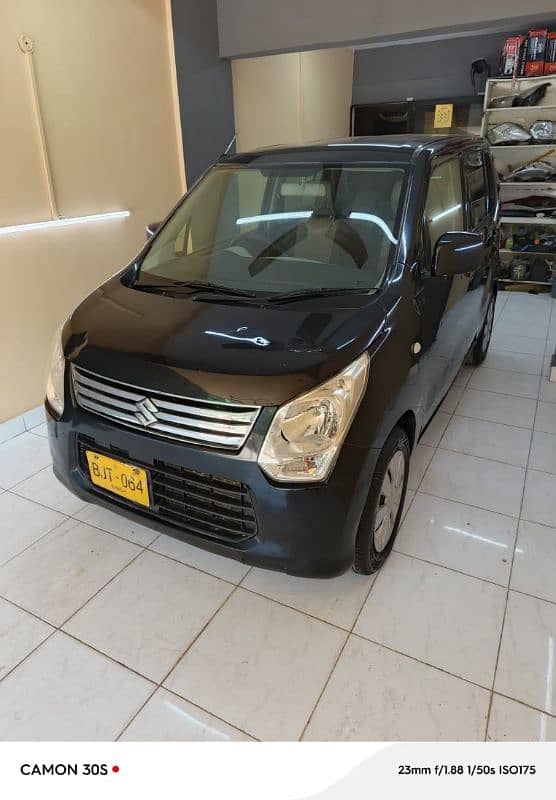 Suzuki Wagon R 2014 0