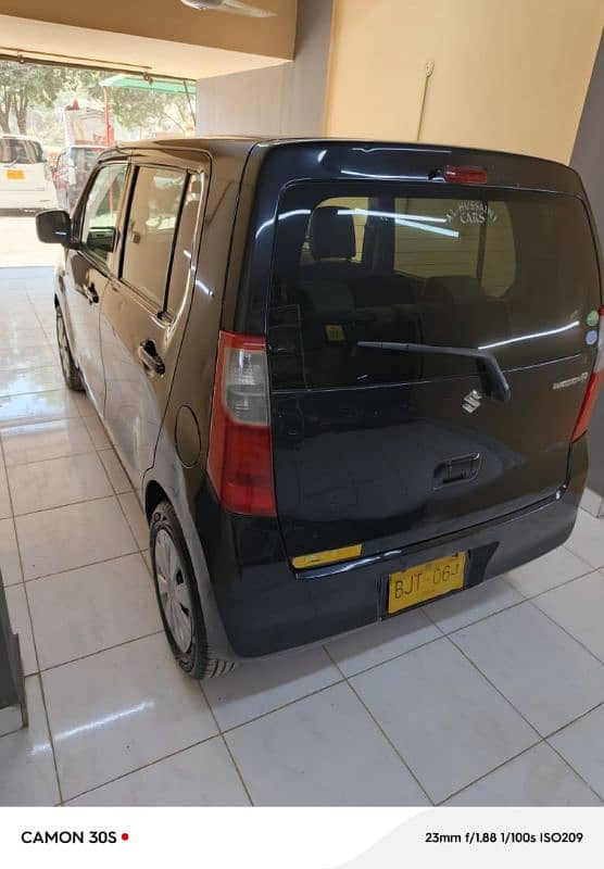 Suzuki Wagon R 2014 11