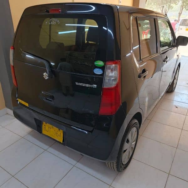 Suzuki Wagon R 2014 12