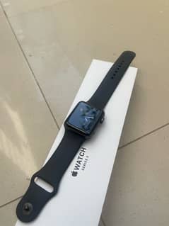 apple watch series 3 with box