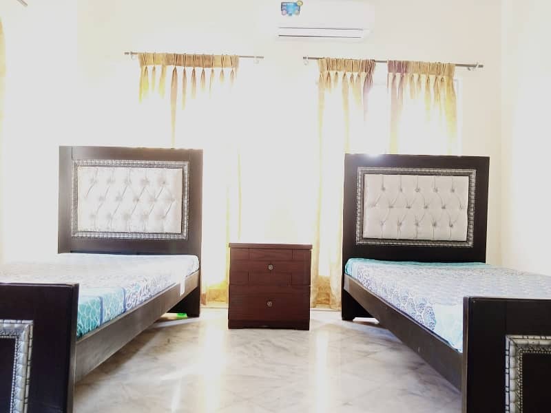 Banigala fully furnished 1.5 kanal house available for rent 2