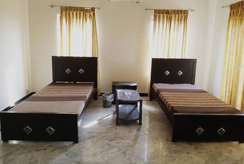 Banigala fully furnished 1.5 kanal house available for rent 4