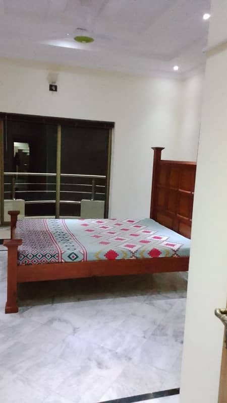 Banigala fully furnished 1.5 kanal house available for rent 9