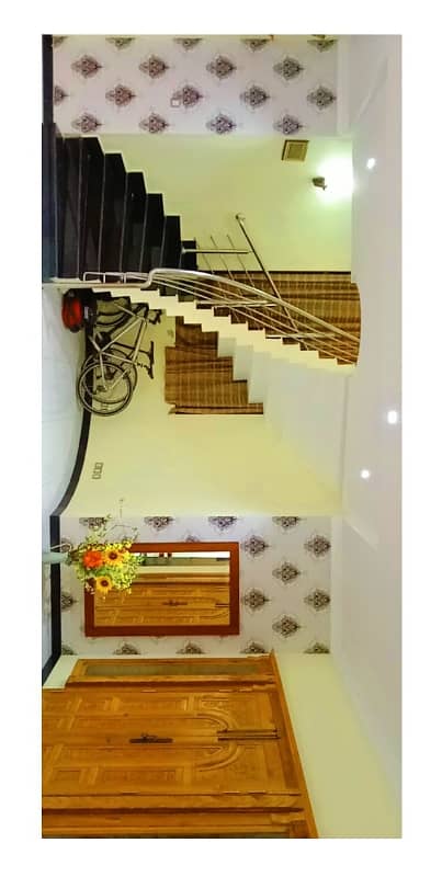 Banigala fully furnished 1.5 kanal house available for rent 12