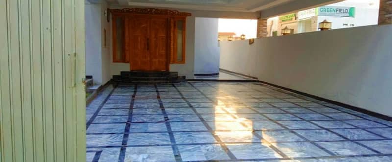 Banigala fully furnished 1.5 kanal house available for rent 24