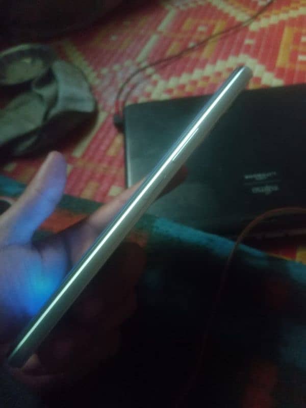 Infinix hot 12 he only . with Box and charger . 3