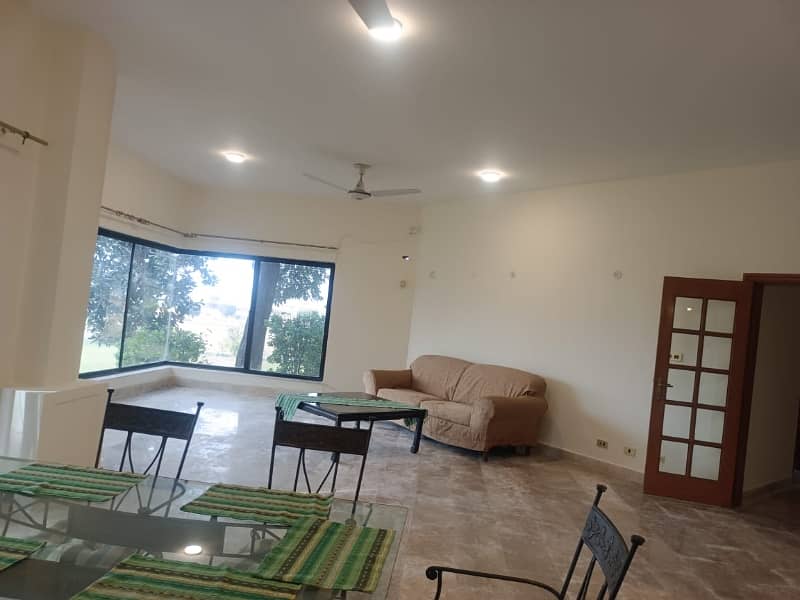 Bani Gala 11 Kanal Farm House With 4 Kanal Annexes Available For Rent With All Facilities 2