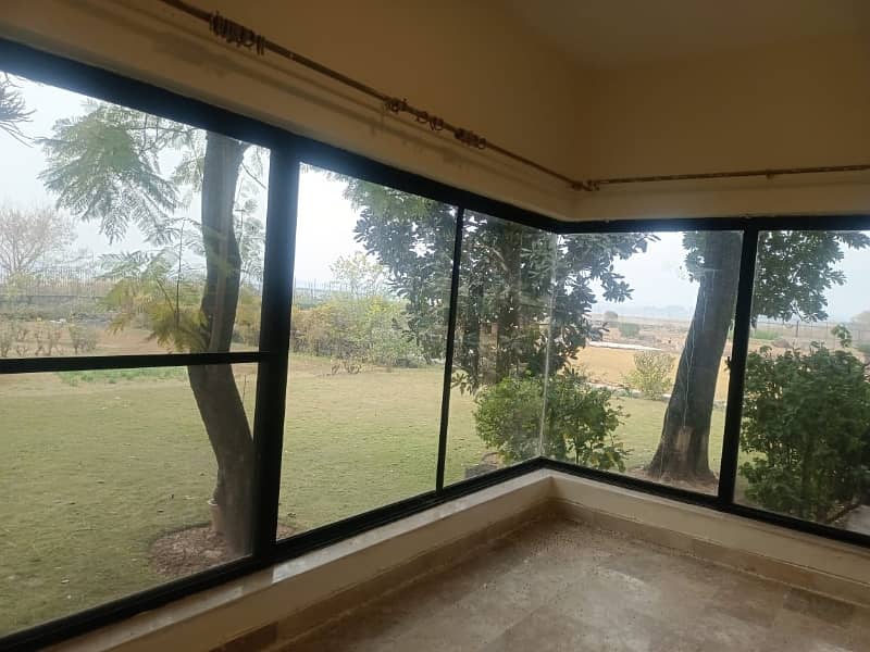 Bani Gala 11 Kanal Farm House With 4 Kanal Annexes Available For Rent With All Facilities 13