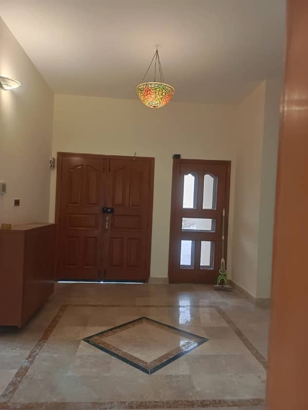 Bani Gala 11 Kanal Farm House With 4 Kanal Annexes Available For Rent With All Facilities 27