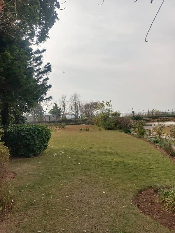 Bani Gala 11 Kanal Farm House With 4 Kanal Annexes Available For Rent With All Facilities 28