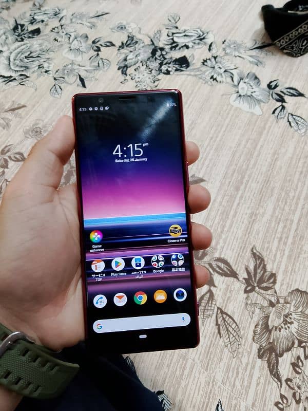 Sony Xperia 5 3