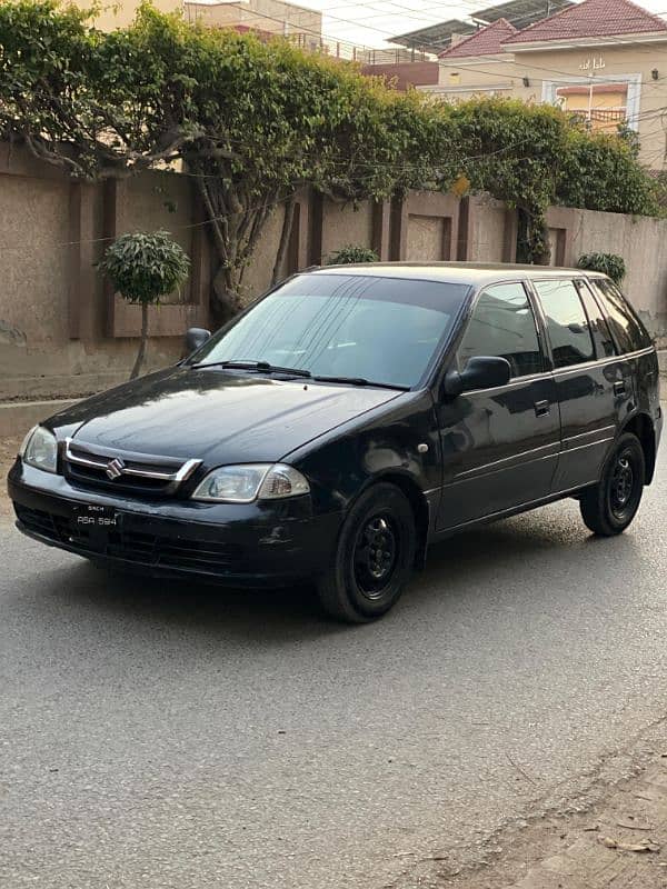 Suzuki Cultus VXR 2009 2