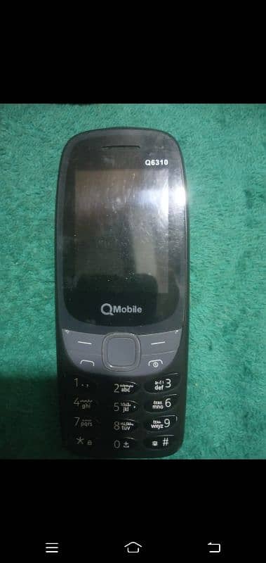 qmobile 6310 2