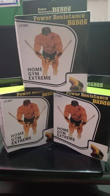 Home Gym resistance band 0