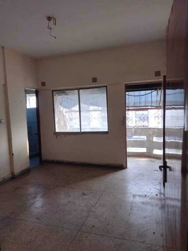 SECTOR- 5/K BEAUTIFUL 03 BED D D BEST FOR BANK LOAN, SHERATON BRIGHT APARTMENTS, NORTH KARACHI 9