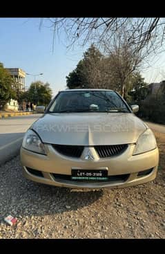 Mitsubishi Lancer 2004/05