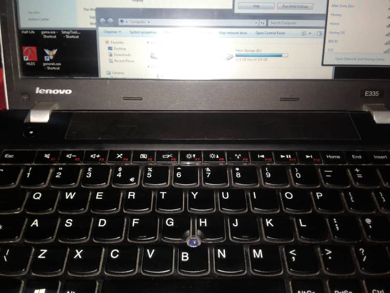 Lenovo Thinkpad E335 Laptop for sale 3