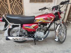 Honda 125 2025