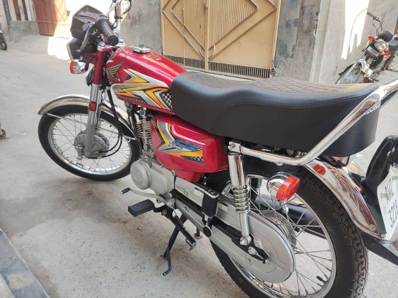 Honda 125 2025 1