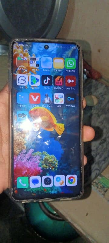 infinix hot 11s 0