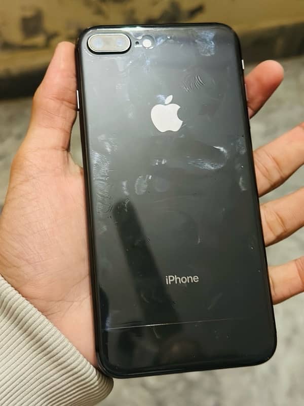 I phone 8 Plus PTA 0